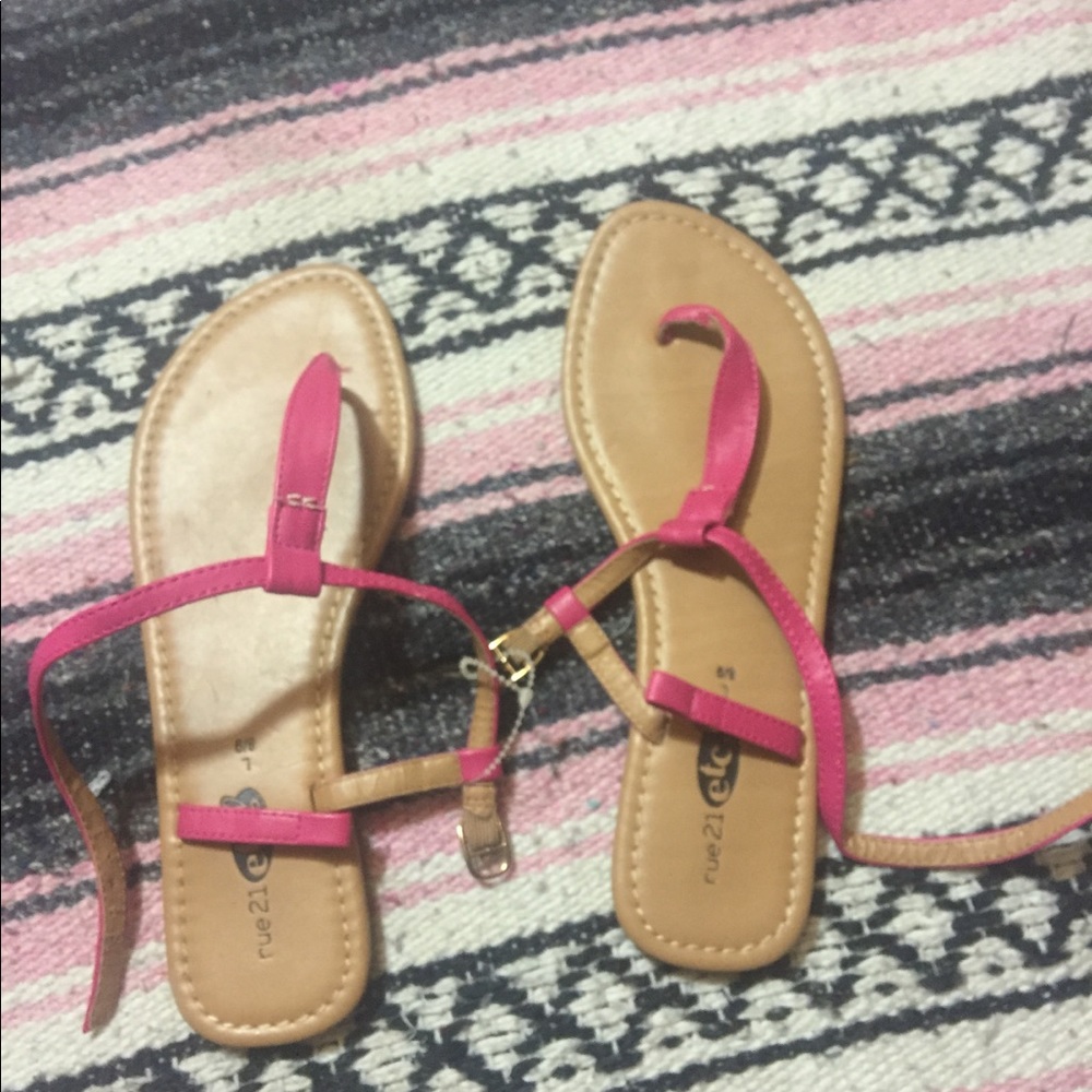 Sandals